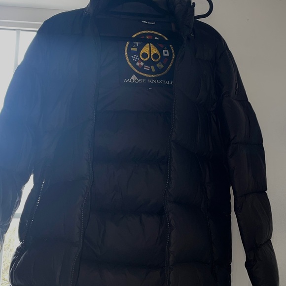 Moose knuckle puffer jacket - Picture 2 of 3
